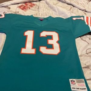 A Dan Marino Jersey